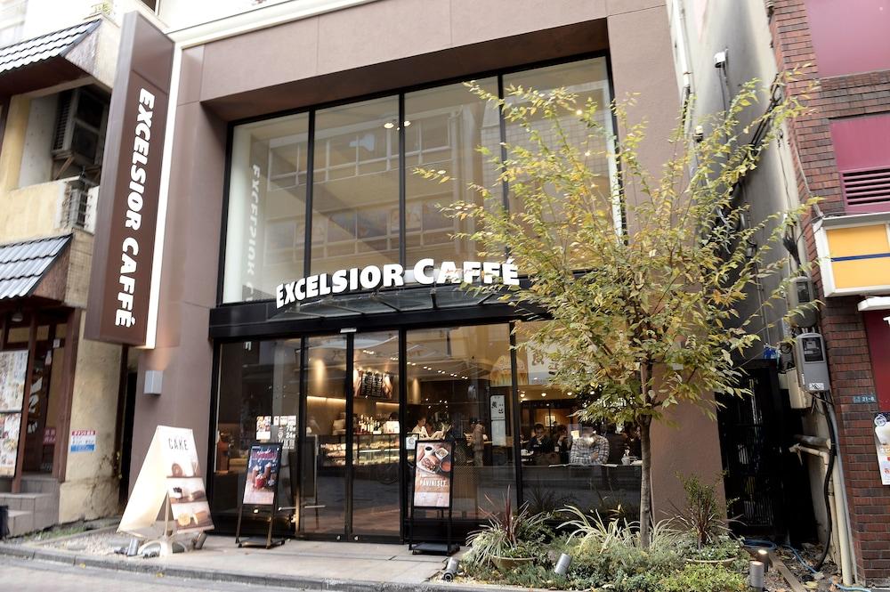 東京都 The b-赤坂见附站酒店 外观 照片
