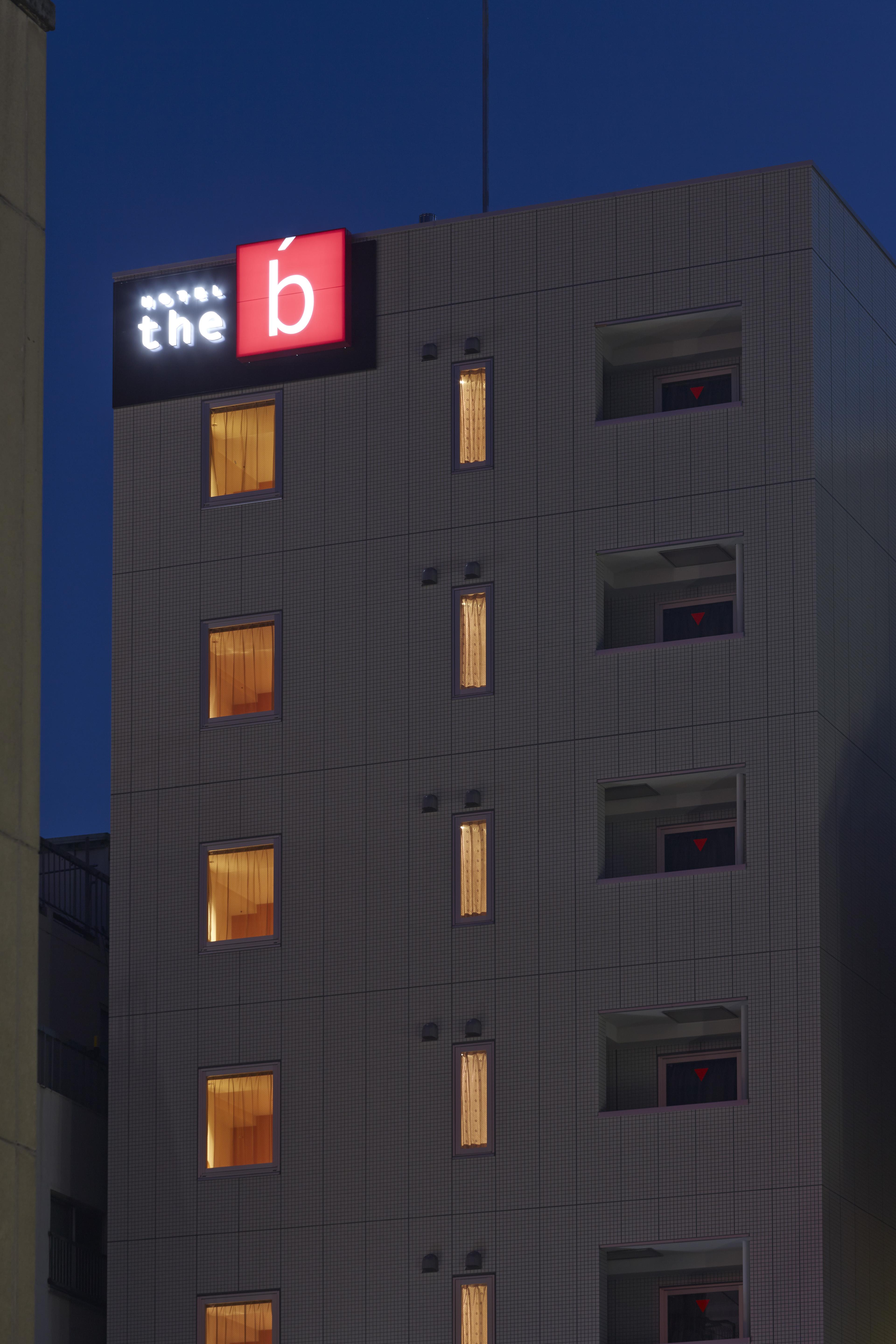 東京都 The b-赤坂见附站酒店 外观 照片