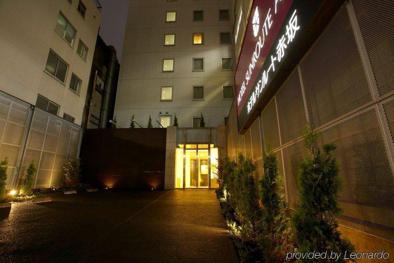 東京都 The b-赤坂见附站酒店 外观 照片