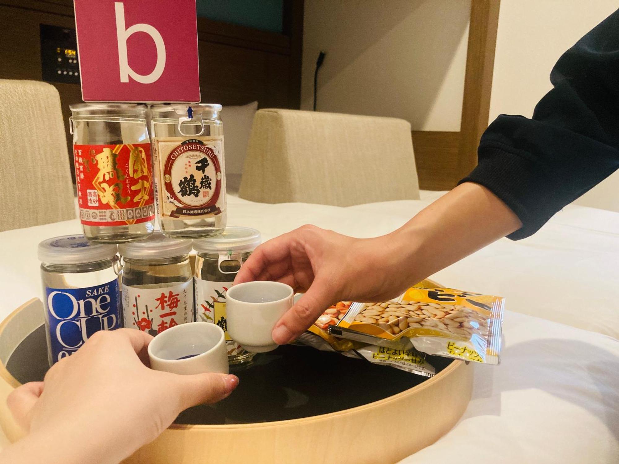東京都 The b-赤坂见附站酒店 外观 照片