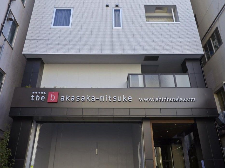 東京都 The b-赤坂见附站酒店 外观 照片