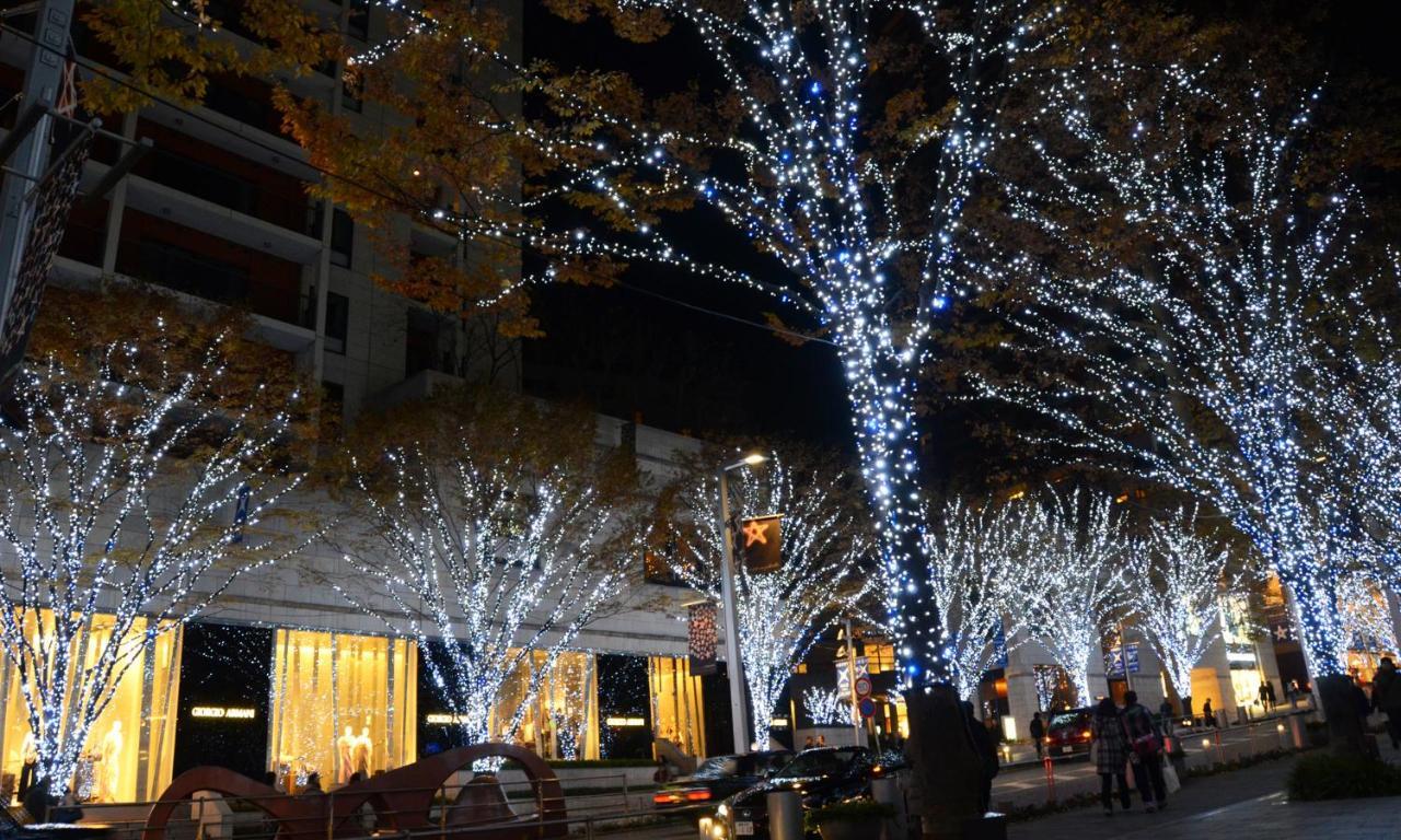 東京都 The b-赤坂见附站酒店 外观 照片